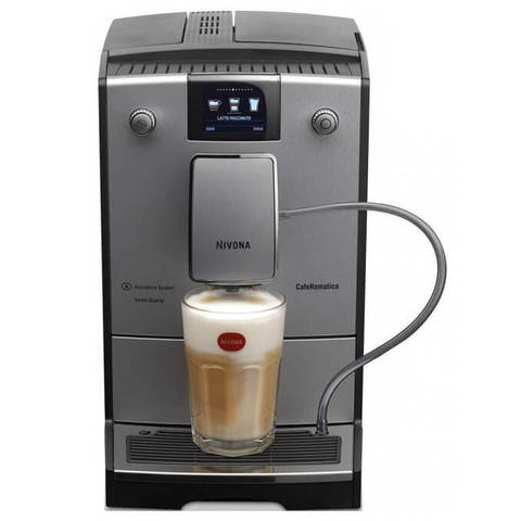 Автоматическая кофемашина NIVONA CafeRomatica 769