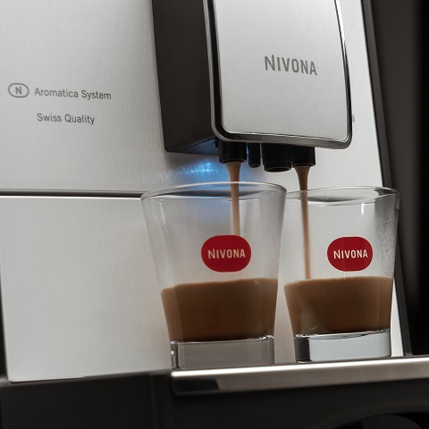 Автоматическая кофемашина NIVONA CafeRomatica 779