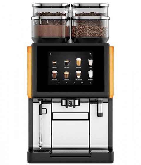 Профессиональная кофемашина WMF 9000 S+